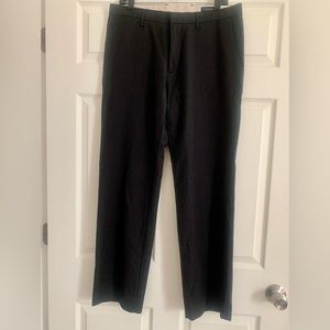 Banana Republic men’s slim fit dress pants, Like new, Size 33/32